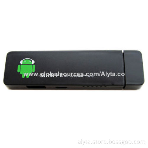 HDMI Dongle for Android-based 4.0 Smart TV Box, with USB Power Supply
